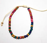 Bracelet / Anklet or Neckless from wood