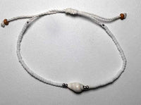 Bracelet with Shell (Pack of 2)