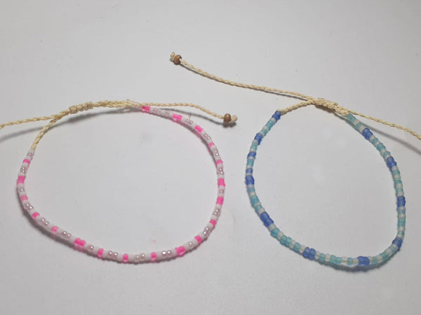 Bracelet from Crystal (Pack of 2)