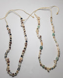 Neckless from Shell and Stone