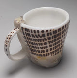 Espresso/Coffee or serving Cup made from Shell