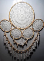 Dream Catcher (Beige)