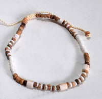 Bracelet / Anklet or Neckless from Coco and Shell