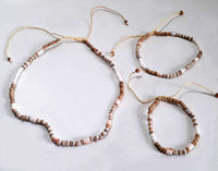 Bracelet / Anklet or Neckless from Coco and Shell (Copy)