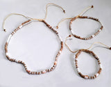 Bracelet / Anklet or Neckless from Coco and Shell (Copy)