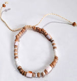 Bracelet / Anklet or Neckless from Coco and Shell (Copy)