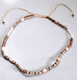 Bracelet / Anklet or Neckless from Coco and Shell (Copy)