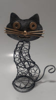 Cat of Iron wire