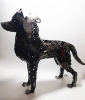 Dog from Iron Motorbike Parts