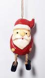 Hanging Mini Father Christmas