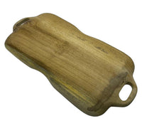 Serving Plate Slim (Teak)