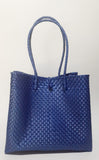 Bags from Recycled Plastic (Blue)