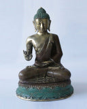 Sitting Buddha (M) 7cm