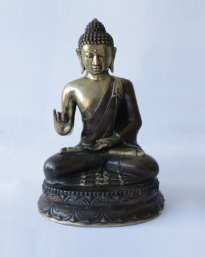 Sitting Buddha (S) 5cm