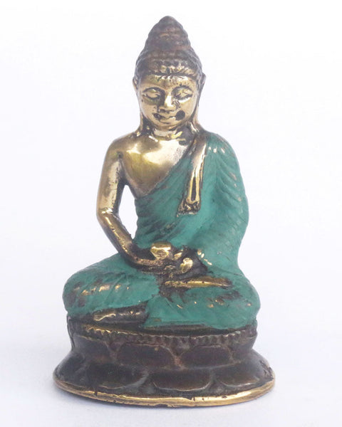 Sitting Buddha