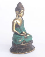 Sitting Buddha