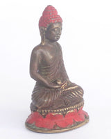 Sitting Buddha