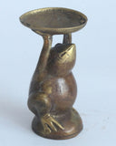 Frog Candle Holder