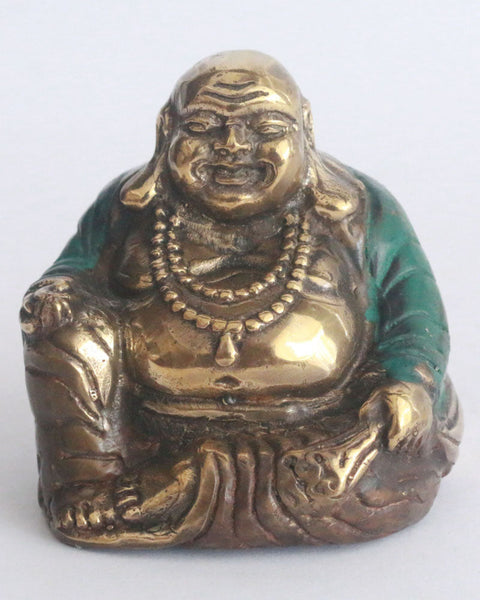 Happy Buddha Small