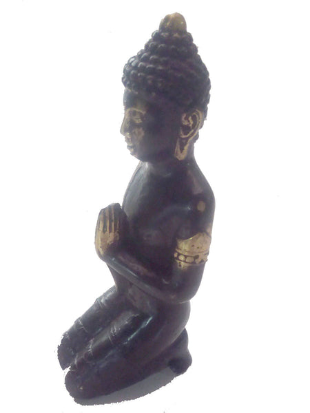 Sitting Buddha Pray