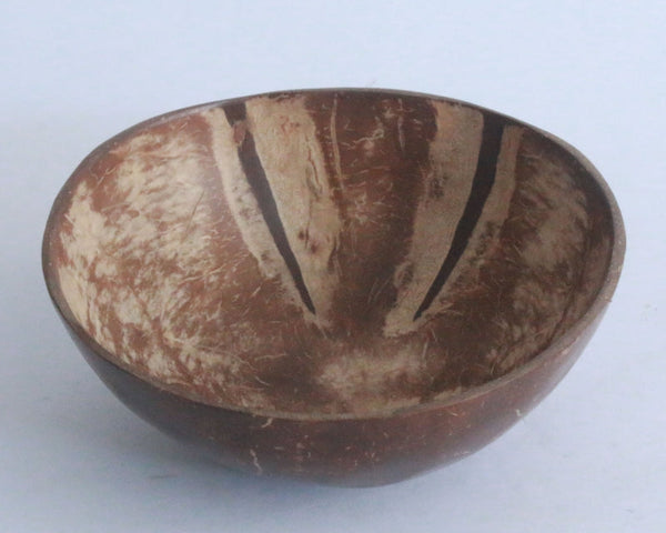 Natural Coconut Bowl (without leg)