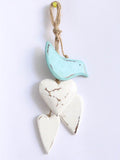 Hanging Heart and Bird