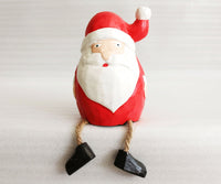 Sitting Mini Father Christmas