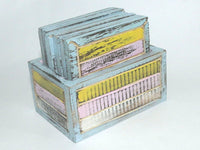 Square coaster Pack of 6 in a box