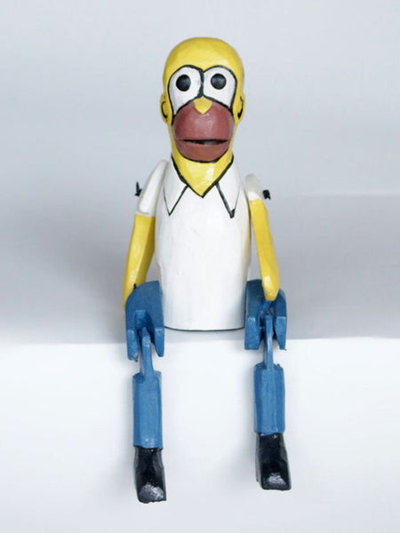 Homer Simpson