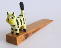 Cat Door Stops (Pack of 10 mix color)