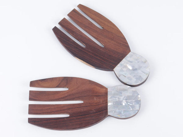 Salad Set (Rosewood)