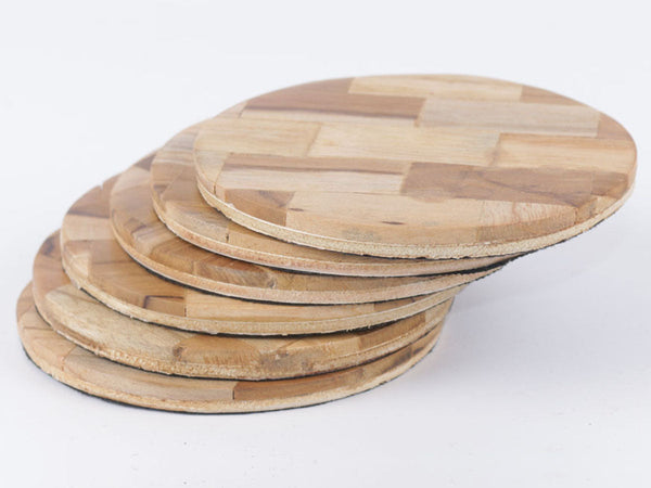 Coasters (Teak)