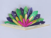 Natural Leaf Gift Decoration