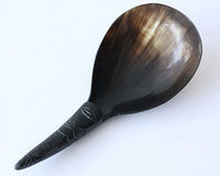 Rice spoon (Horn)