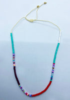 Choker Necklace from Vinyl