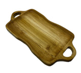 Serving Plate (Teak)