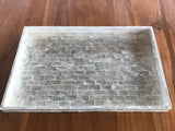 Towel / Serving tray