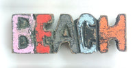 Magnet decoration Beach / Dream / Faith