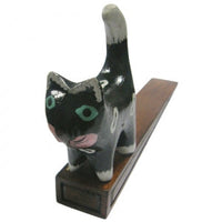 Cat Door Stops (Pack of 10 mix color)