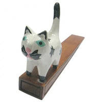 Cat Door Stops (Pack of 10 mix color)