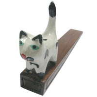 Cat Door Stops (Pack of 10 mix color)