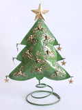 Christmas Tree Candle Holder