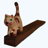 Cat Door Stops (Pack of 10 mix color)