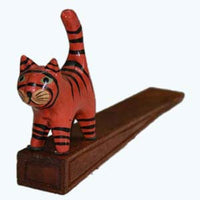 Cat Door Stops (Pack of 10 mix color)