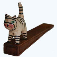 Cat Door Stops (Pack of 10 mix color)