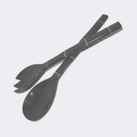 Salad Utensils (Horn)