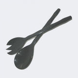 Salad Utensils (Horn)