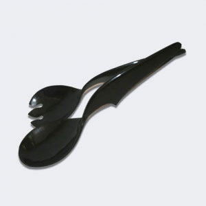 Salad Utensils (Horn)