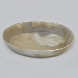 Mix Color Oval Bowl (Horn)