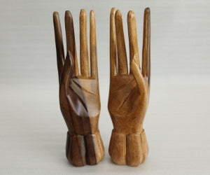 Hand Jewelry Display (set of 2)